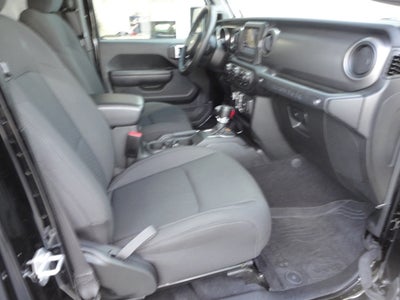 2023 Jeep Wrangler Base