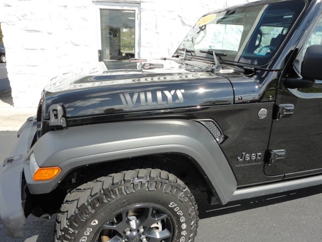 2023 Jeep Wrangler Base