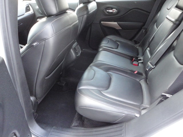 2017 Jeep Cherokee Limited