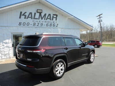 2022 Jeep Grand Cherokee L Limited