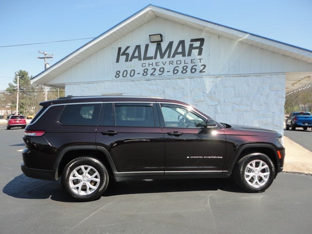 2022 Jeep Grand Cherokee L Limited