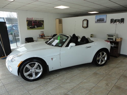2006 Pontiac Solstice Base