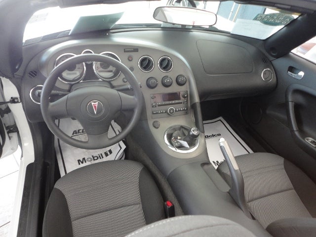 2006 Pontiac Solstice Base