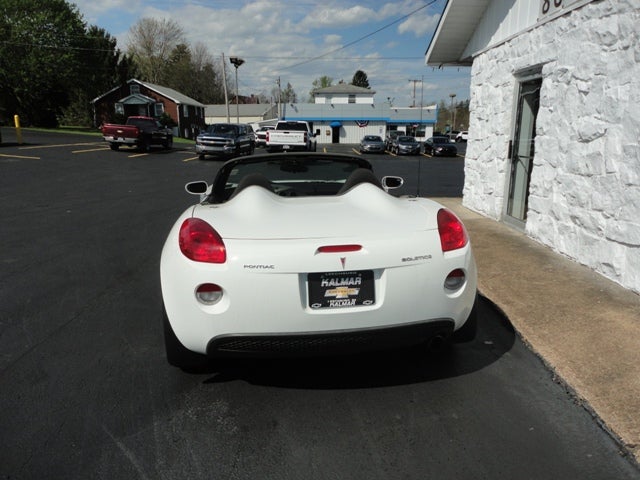 2006 Pontiac Solstice Base