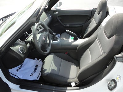 2006 Pontiac Solstice Base