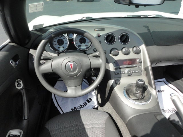2006 Pontiac Solstice Base