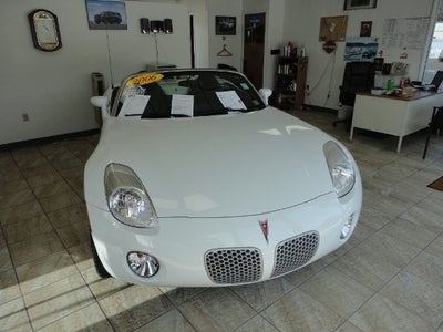 2006 Pontiac Solstice Base