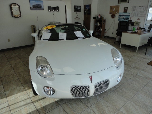 2006 Pontiac Solstice Base