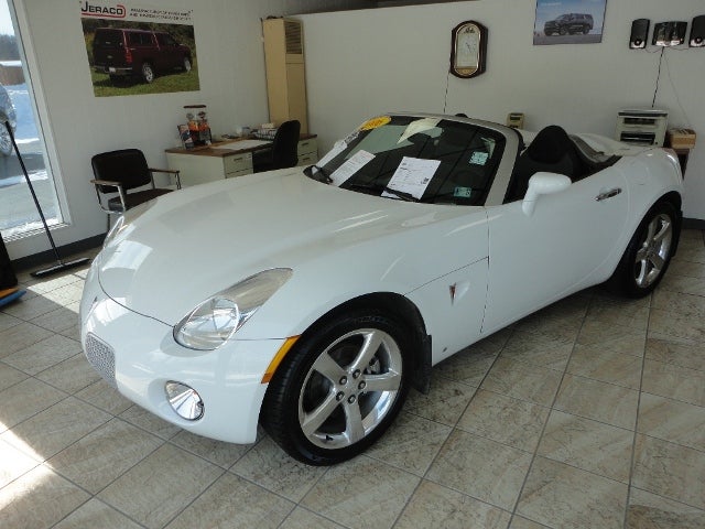 2006 Pontiac Solstice Base