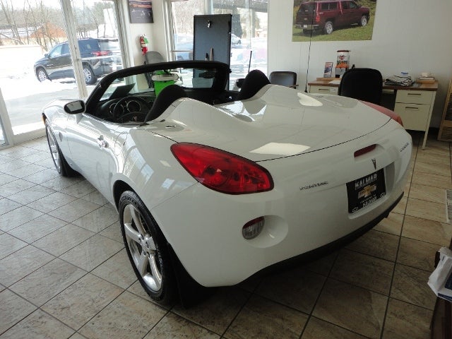 2006 Pontiac Solstice Base