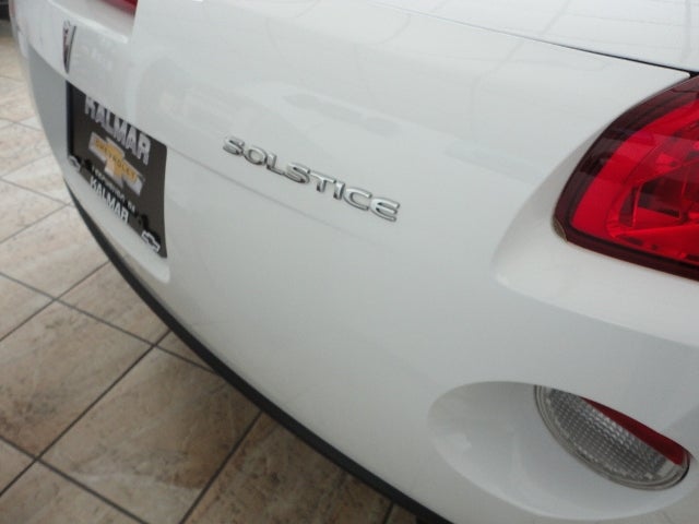 2006 Pontiac Solstice Base