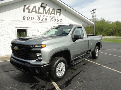 2024 Chevrolet Silverado 2500 HD WT