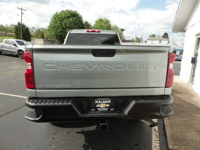 2024 Chevrolet Silverado 2500 HD WT