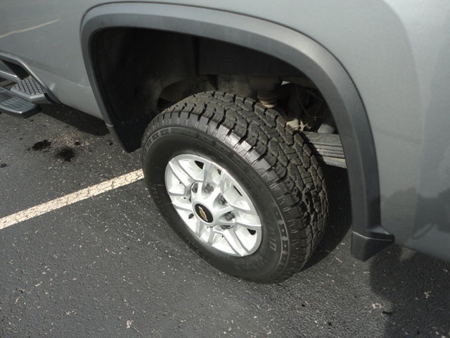 2024 Chevrolet Silverado 2500 HD WT