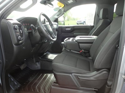 2024 Chevrolet Silverado 2500 HD WT