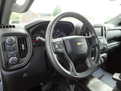 2024 Chevrolet Silverado 2500 HD WT