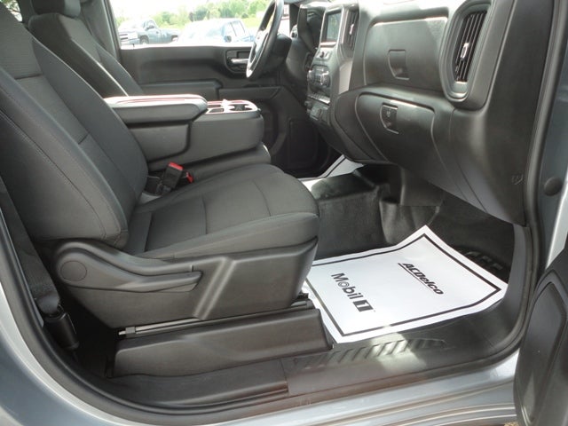 2024 Chevrolet Silverado 2500 HD WT