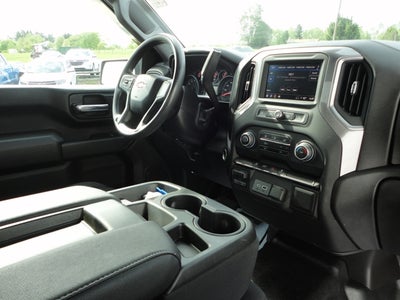 2024 Chevrolet Silverado 2500 HD WT