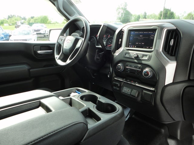 2024 Chevrolet Silverado 2500 HD WT