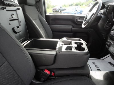 2024 Chevrolet Silverado 2500 HD WT