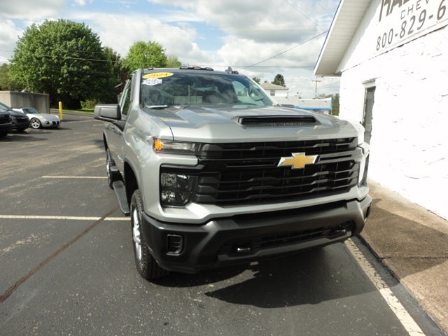 2024 Chevrolet Silverado 2500 HD WT