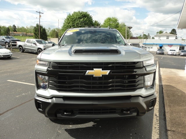 2024 Chevrolet Silverado 2500 HD WT