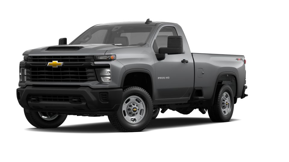 2024 Chevrolet Silverado 2500 HD WT