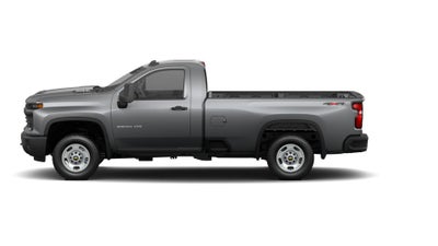 2024 Chevrolet Silverado 2500 HD WT