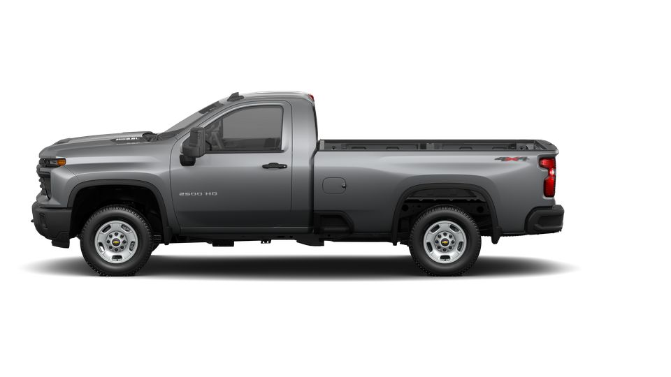 2024 Chevrolet Silverado 2500 HD WT