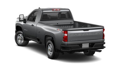 2024 Chevrolet Silverado 2500 HD WT