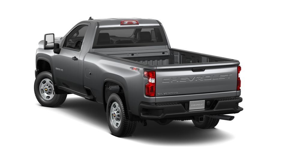 2024 Chevrolet Silverado 2500 HD WT