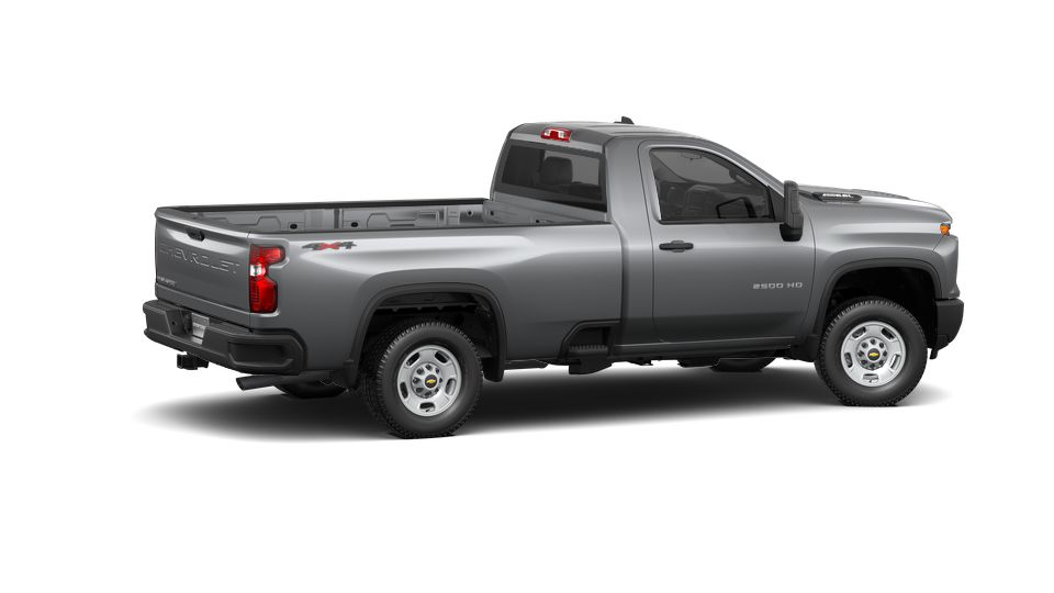 2024 Chevrolet Silverado 2500 HD WT