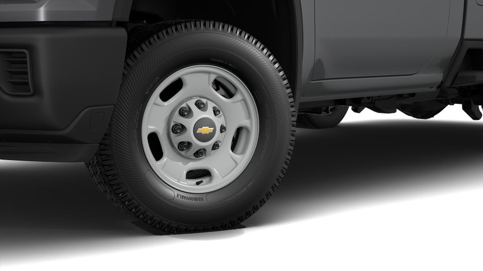 2024 Chevrolet Silverado 2500 HD WT