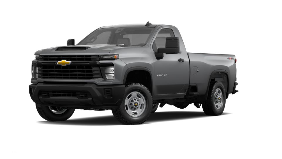 2024 Chevrolet Silverado 2500 HD WT