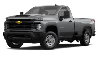 2024 Chevrolet Silverado 2500 HD WT
