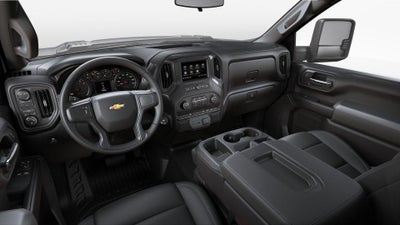 2024 Chevrolet Silverado 2500 HD WT
