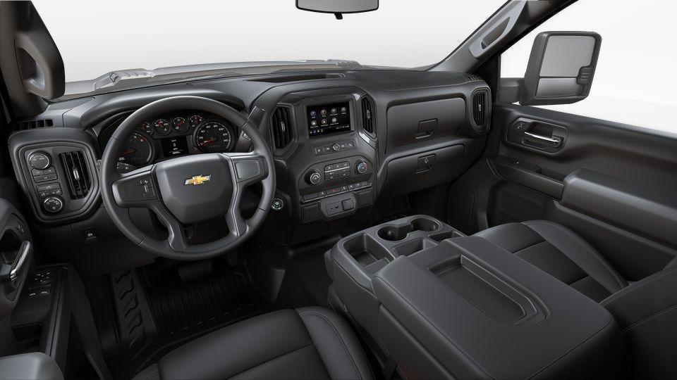 2024 Chevrolet Silverado 2500 HD WT