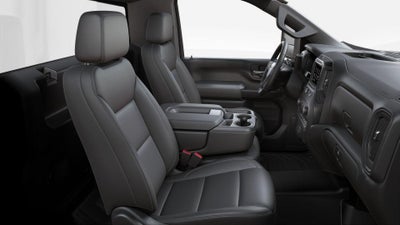 2024 Chevrolet Silverado 2500 HD WT