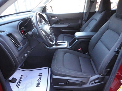 2021 Chevrolet Colorado 4WD LT