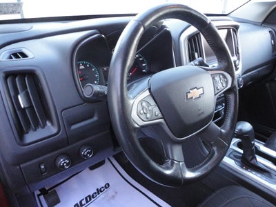 2021 Chevrolet Colorado 4WD LT