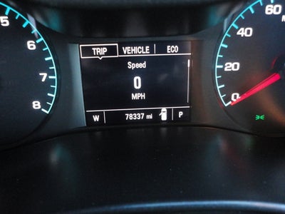 2021 Chevrolet Colorado 4WD LT