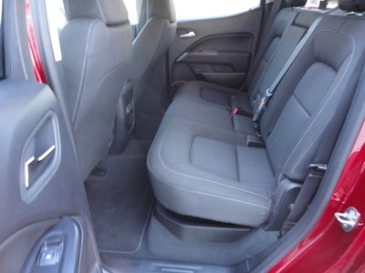 2021 Chevrolet Colorado 4WD LT