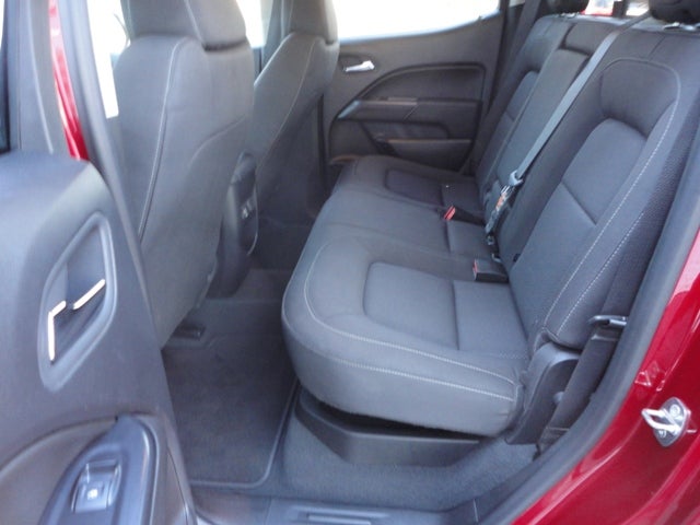 2021 Chevrolet Colorado 4WD LT