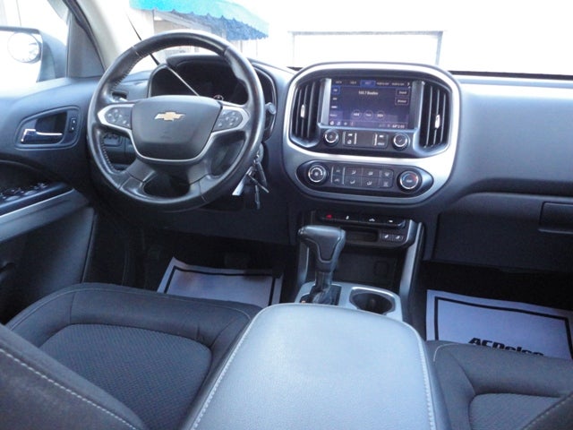 2021 Chevrolet Colorado 4WD LT