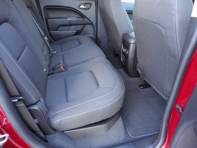 2021 Chevrolet Colorado 4WD LT