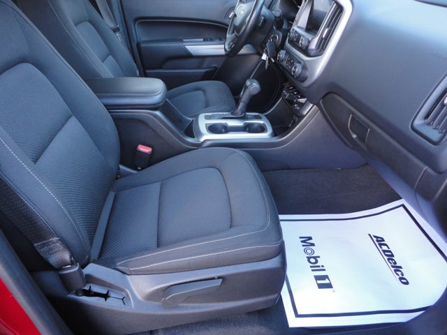 2021 Chevrolet Colorado 4WD LT