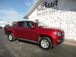 2021 Chevrolet Colorado 4WD LT
