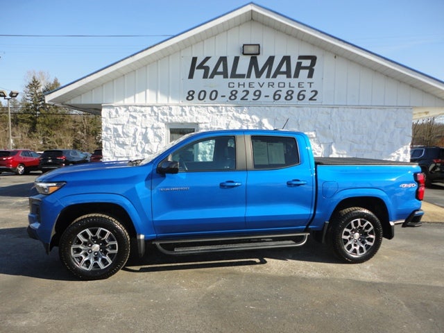 2023 Chevrolet Colorado 4WD LT