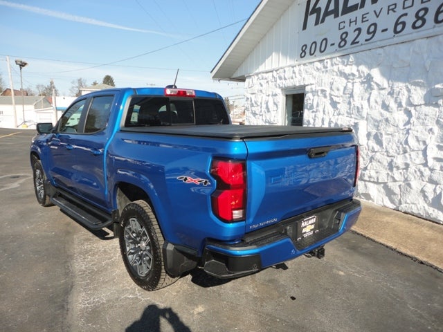 2023 Chevrolet Colorado 4WD LT