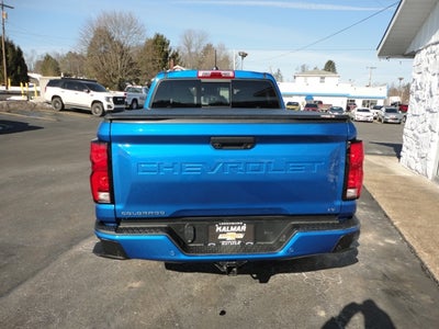 2023 Chevrolet Colorado 4WD LT
